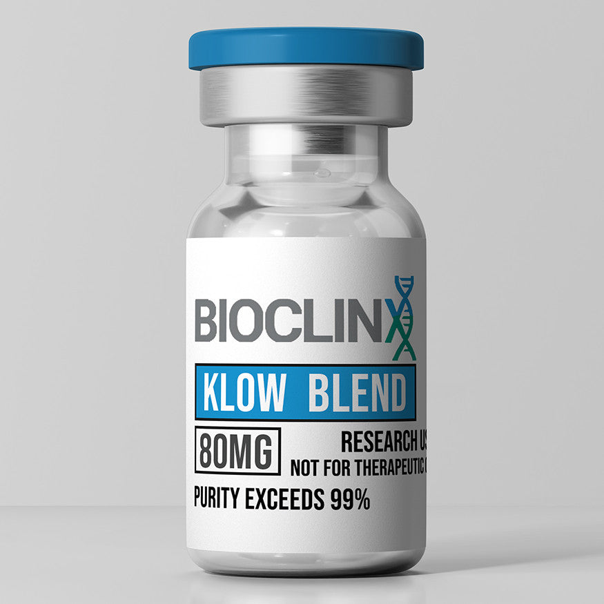KLOW Blend 80MG