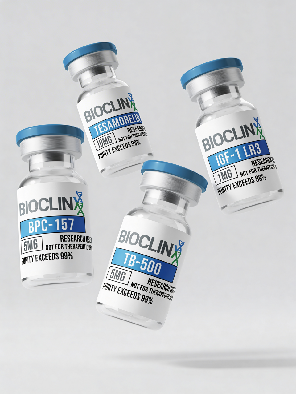 Muscle Building Stack