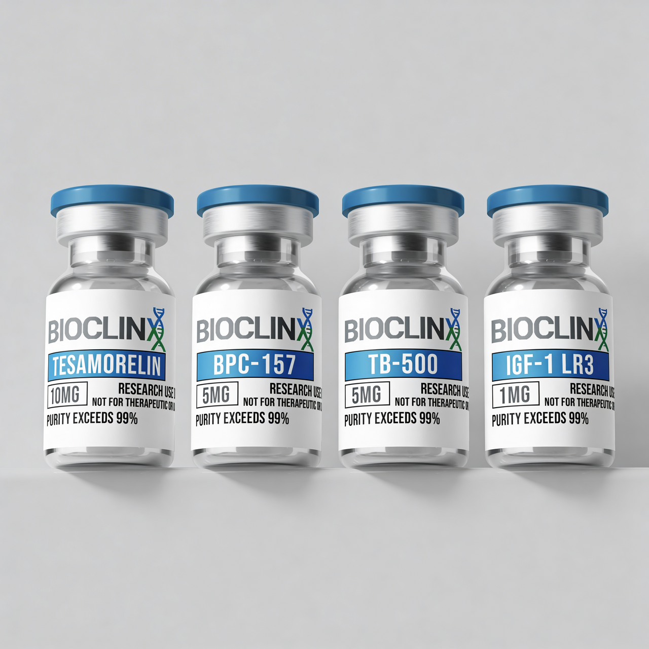 Muscle Building Stack