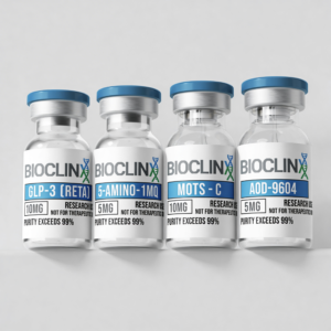 Fat loss & Metabolic Stack