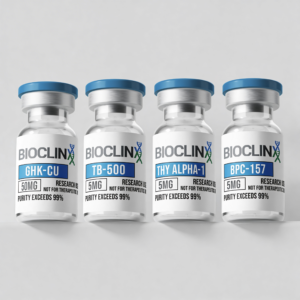 Healing & Recovery Stack